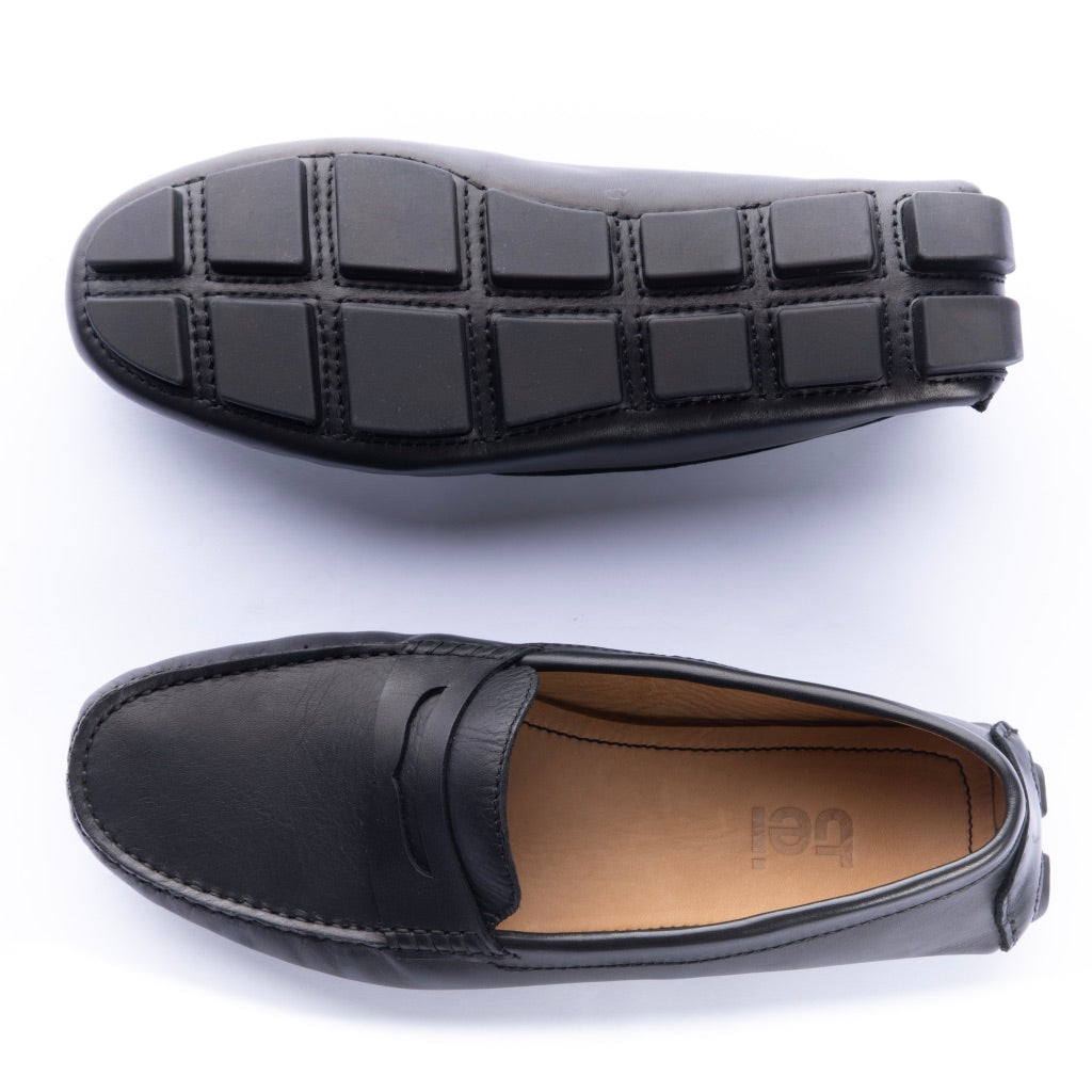 Mocasines de discount piel para hombre